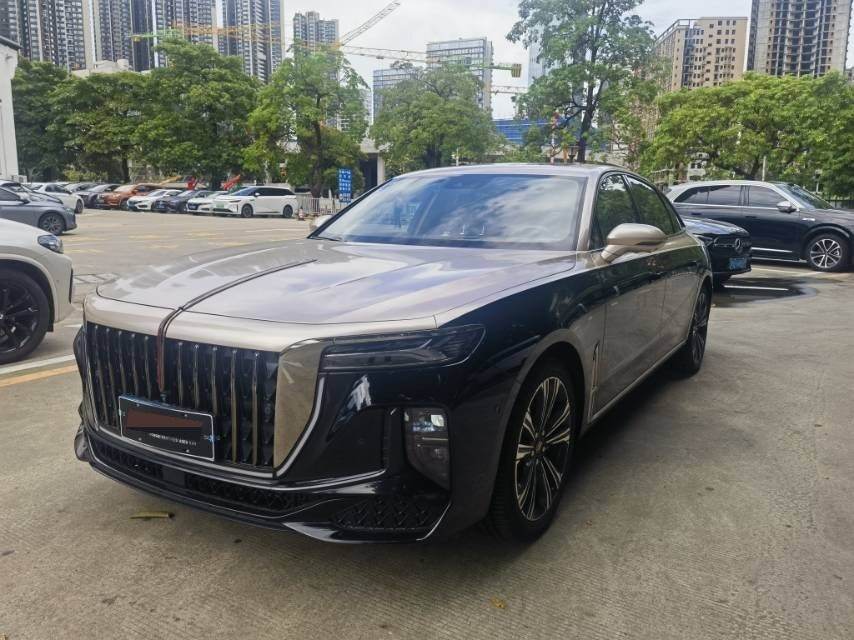 2024 H9 48V 2.0T Qichang Private Enjoyment Fashion Edition