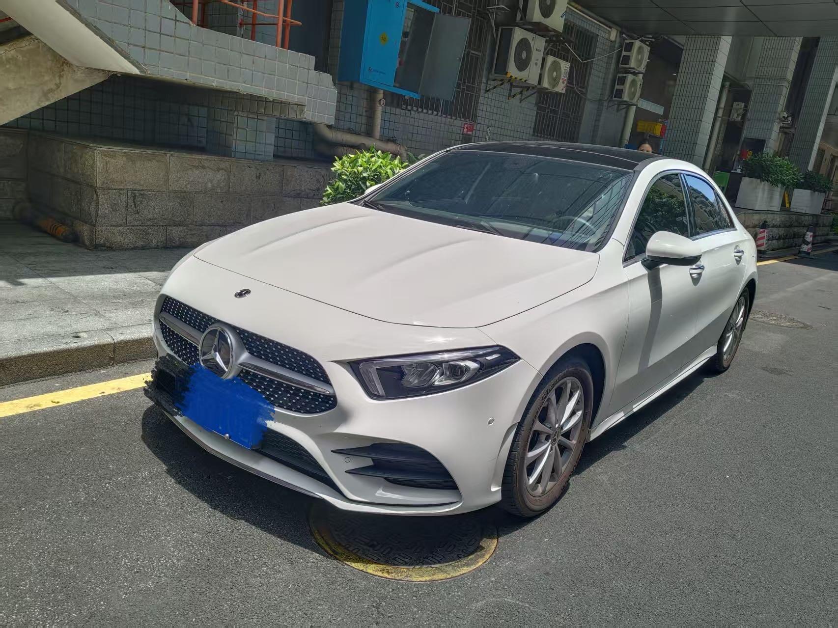 2022 A 200 L 1.3T Sport
