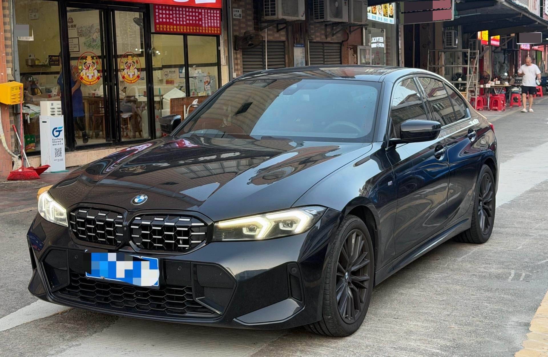 325i 2.0T M Sport Shadow Edition