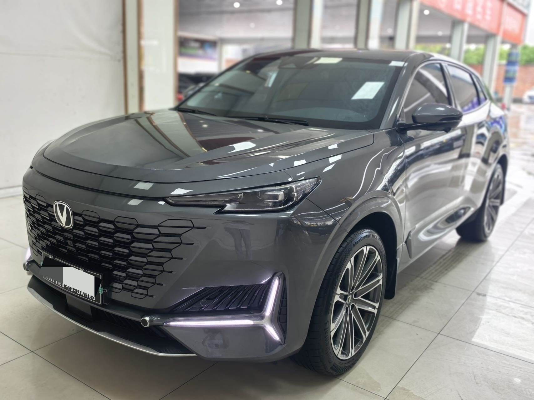 UNI-K 2.0T 2WD Global Tour Edition