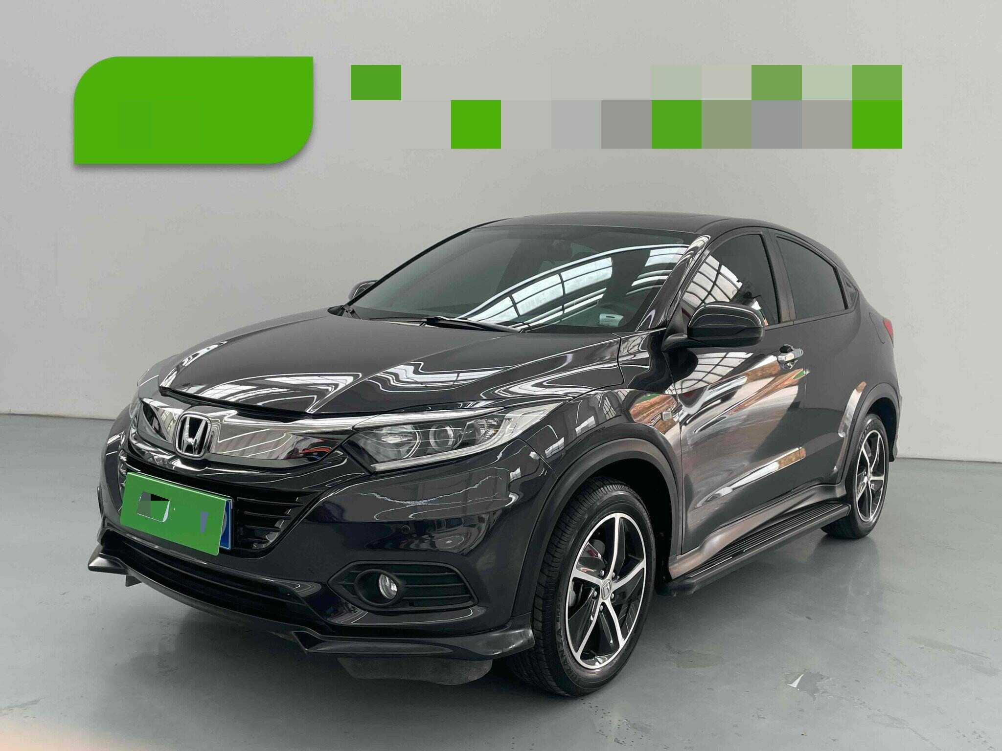 Binyi 1.5 CVT Advanced Edition