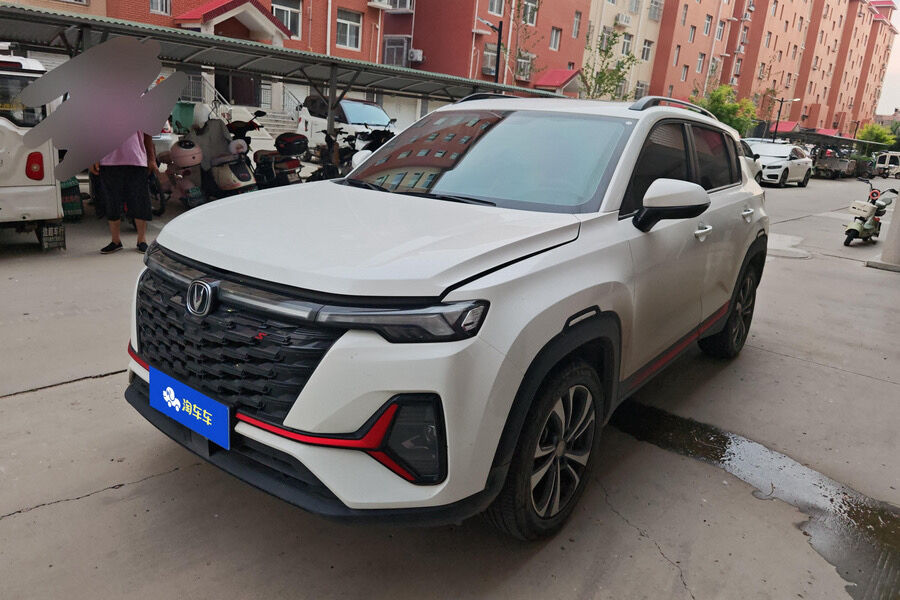 2023 CS35 PLUS 1.4T 畅享 Edition Luxury