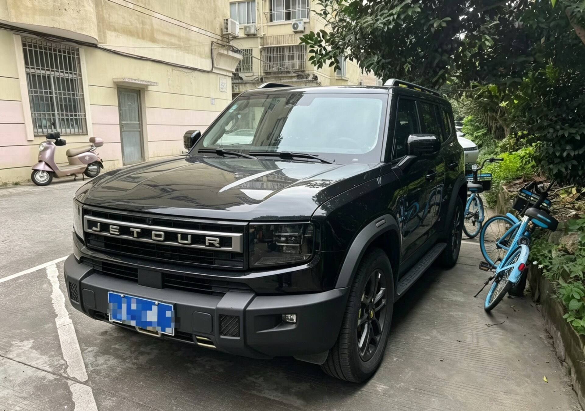 自由者 1.5TD 探索