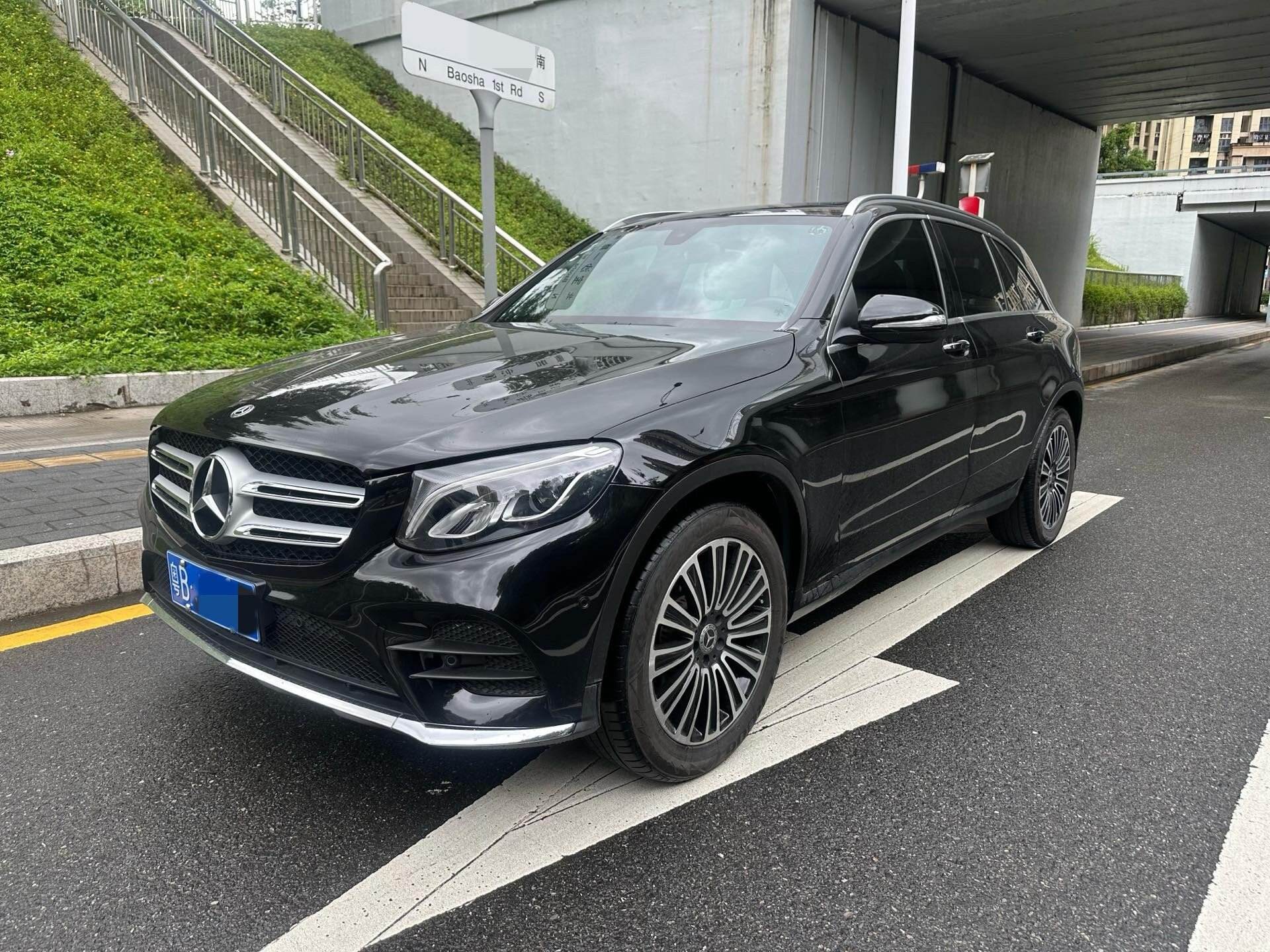 GLC 260 L 4MATIC 2.0T Sport