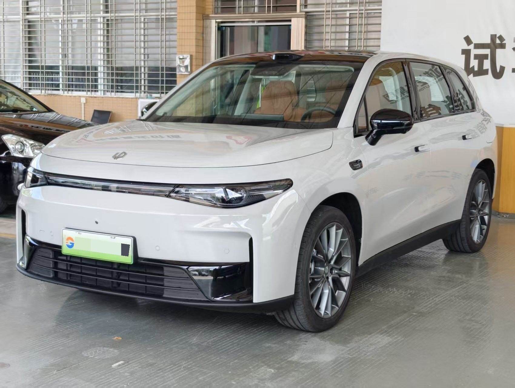 2026 C10 605 LiDAR Version