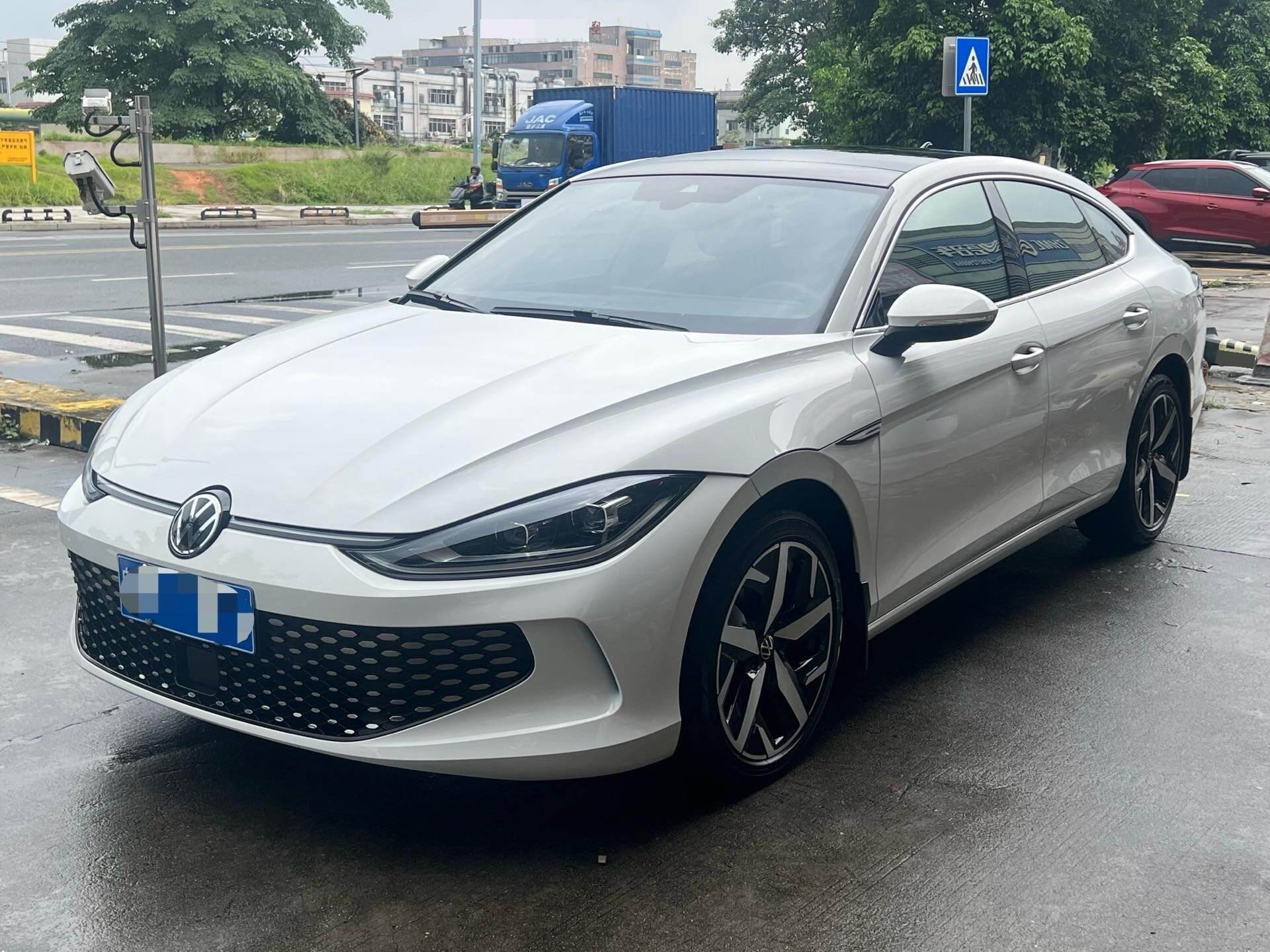 2022 Lingdu L 1.4TSI 280TSI Spicy Edition