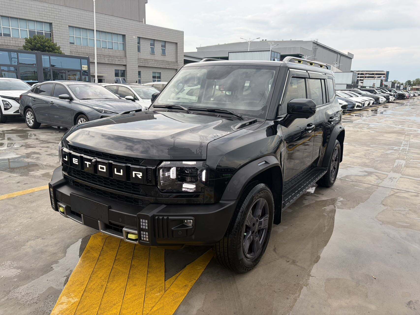 2023 Traveler 1.5T 2WD Discovery PRO