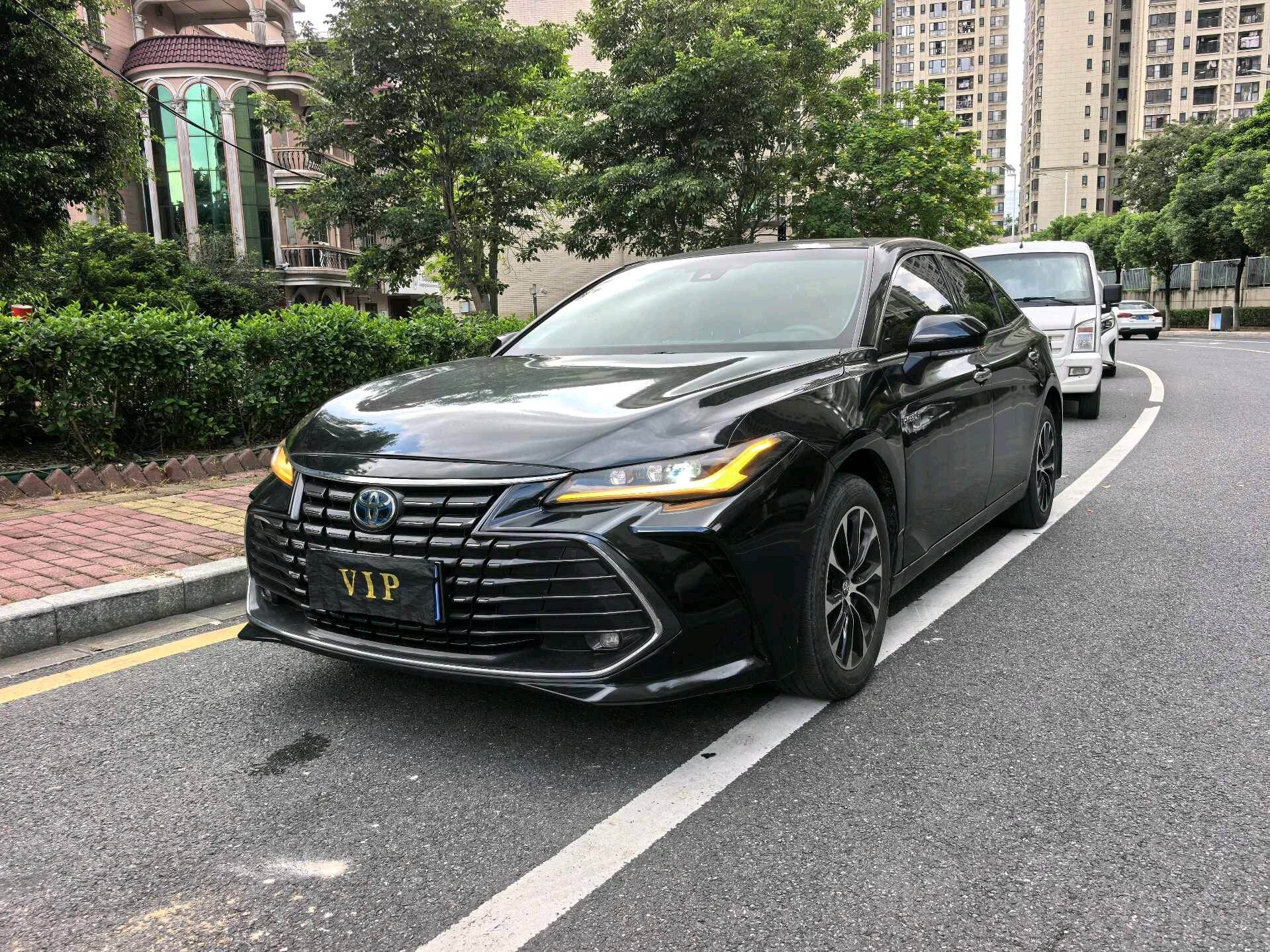 2022 Asia Dragon Hybrid 2.5 CVT Luxury Edition