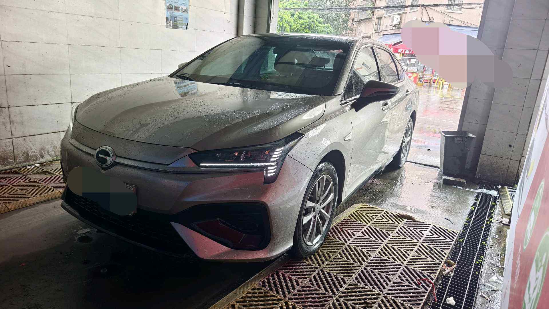 2023 Aion S Mei 580 Lidihuangli