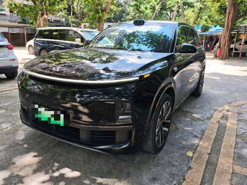 2022 L9 1.5T Max