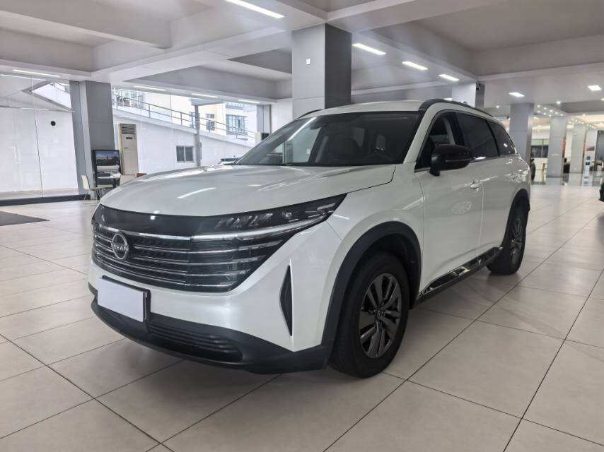 探陆 2.0T 380VC-TURBO Two-Wheel Drive Zhiyue Edition 6 Seat