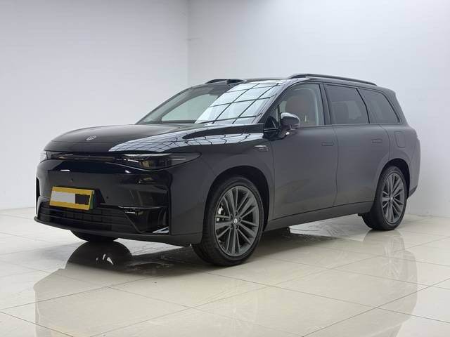 2026 C16 280 LiDAR Flagship Version 6 Seats