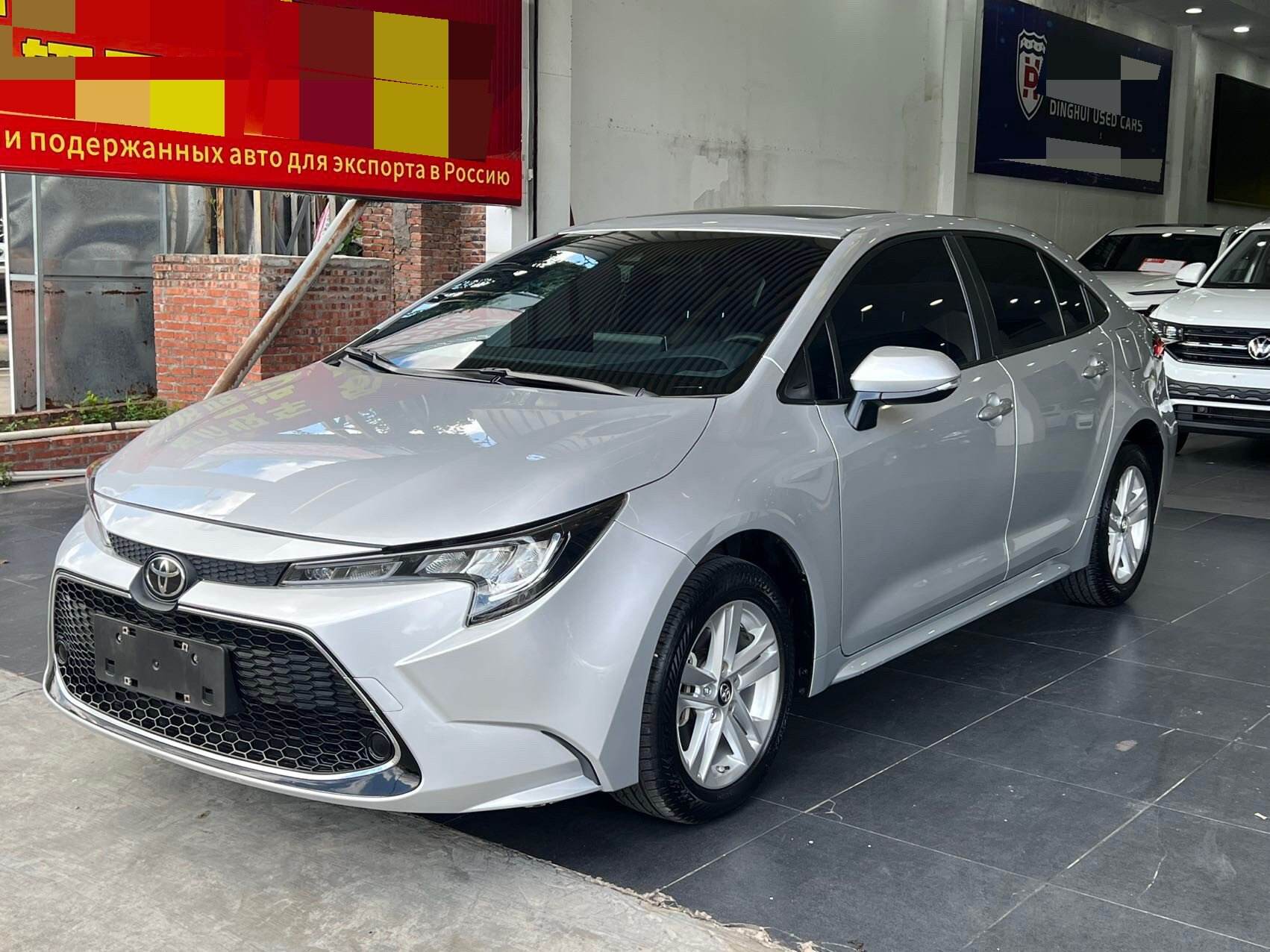 2022 Levin 1.2T CVT 185T Luxury Edition