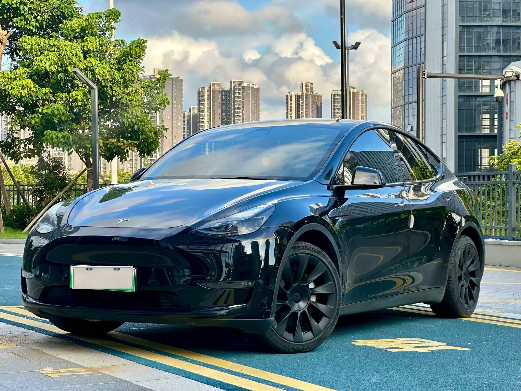 Model Y Standard Range Rear-wheel Drive