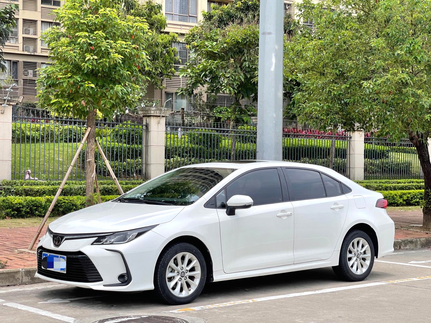 Corolla 1.2T CVT Elite PLUS