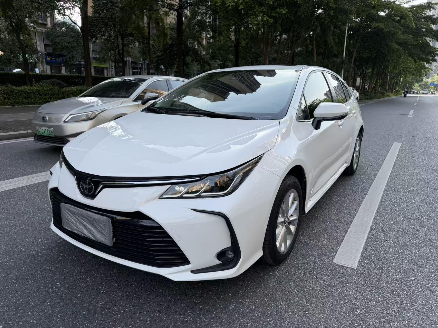 2024 Corolla 1.2T CVT Elite Edition