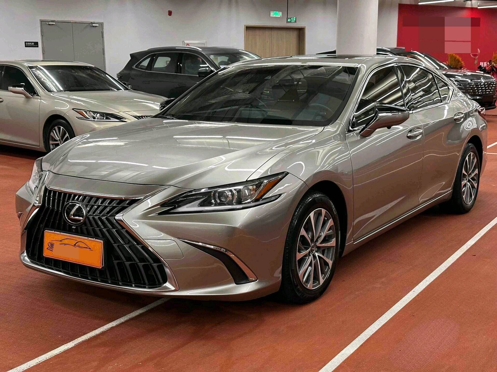 2022 ES200 2.0 CVT Excellence Edition