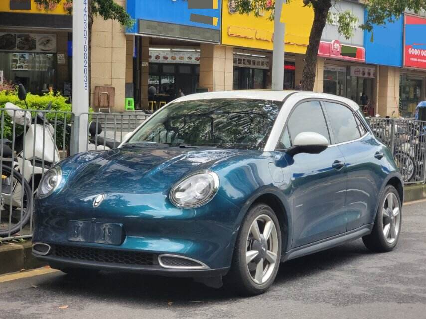 2021 Hao Ma 400km Standard Range Muse Edition