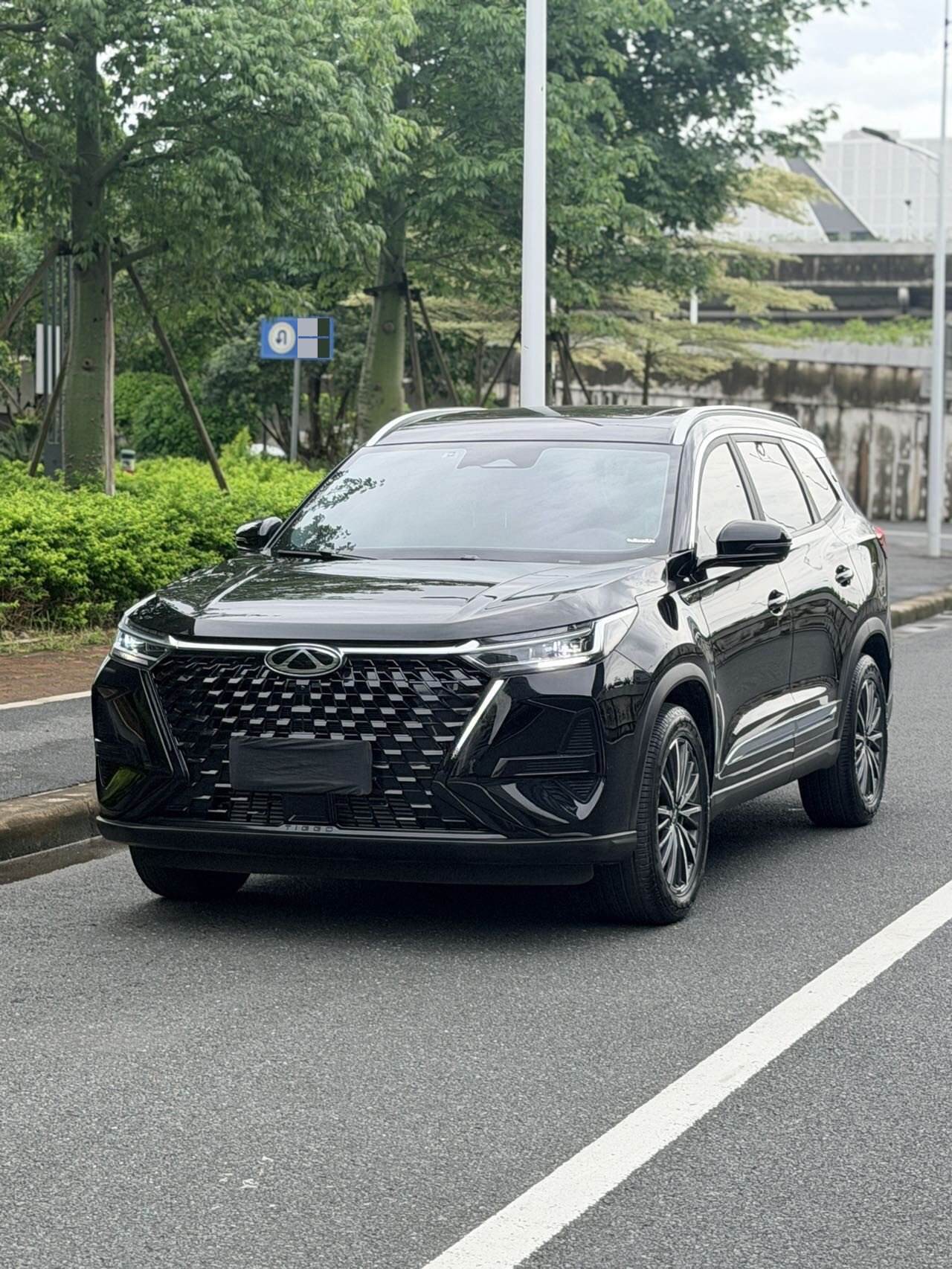 Ruihu 8 PRO 1.6T 290T 2WD Luxury Edition
