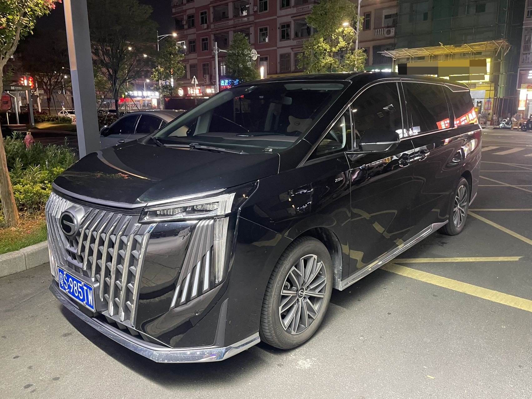2024 Buick GL8 2.0T 390T Master Series Prestige Edition