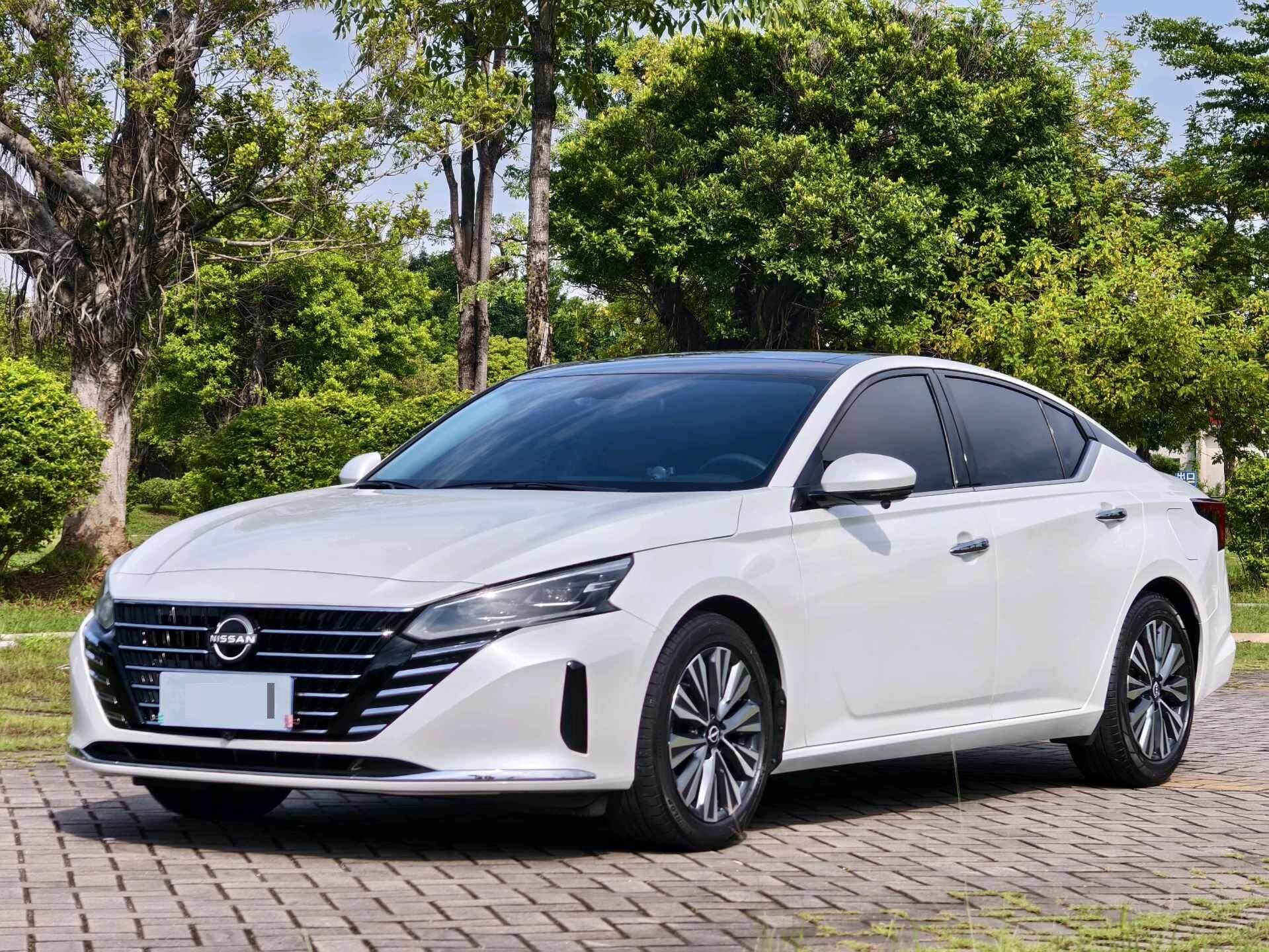 2022 Altima 2.0 CVT XL-TLS Comfort Edition