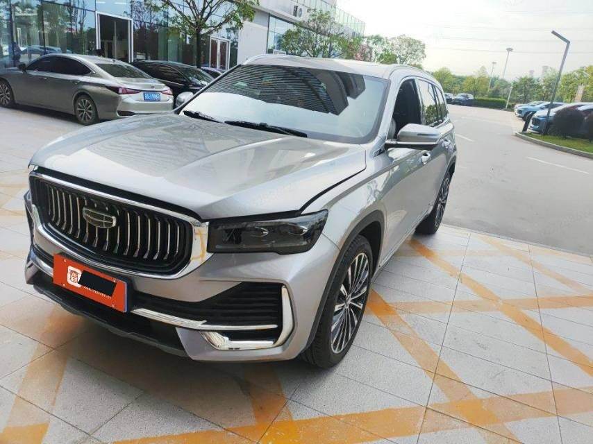 2024 Xiyue L 2.0TD Gao Gong Liang Du Yun Qi Ban