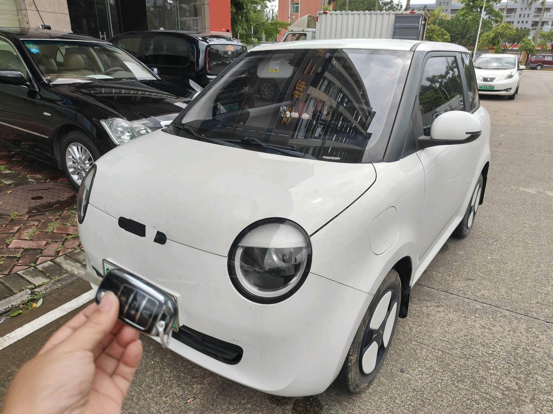 2022 Lumin 301km Miitian Model