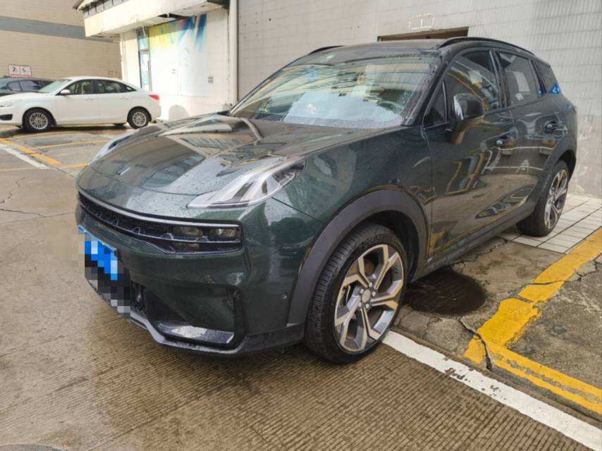 2023 Lynk & Co 06 1.5T Remix Jien Pro