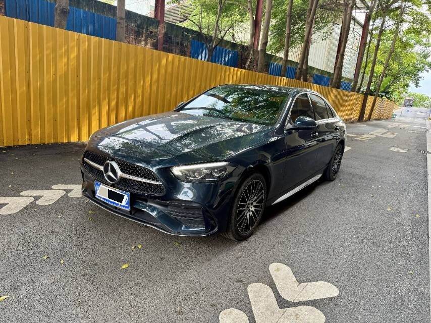 2022 Model C 260L