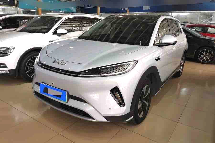 2025 Hai Shi 05 EV 520KM Zhihang Edition