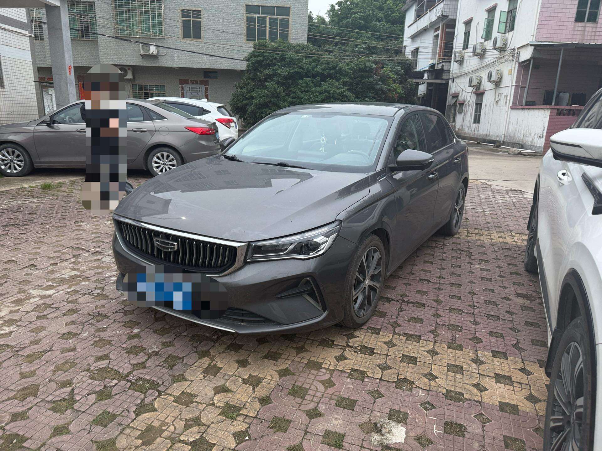 Diyue-Three-Box 1.5 CVT Premium Type