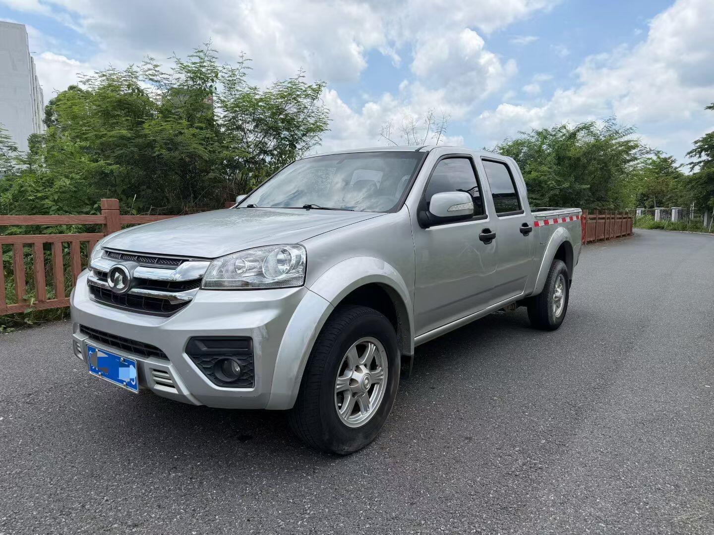 Fengjiu 5 2.0T 2WD Elite Large Double