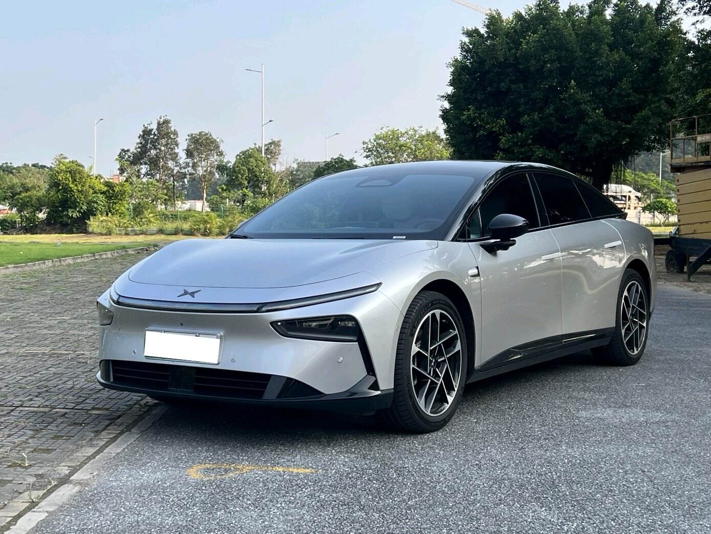 2024 P7+ Extra-Long-Range Max