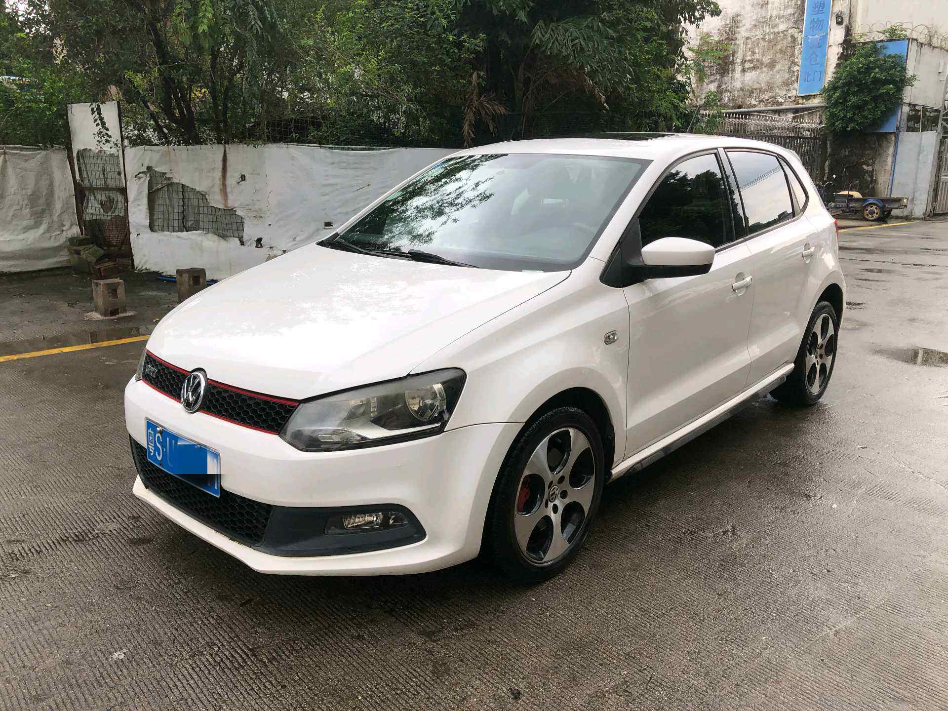 Polo 1_4 GTI