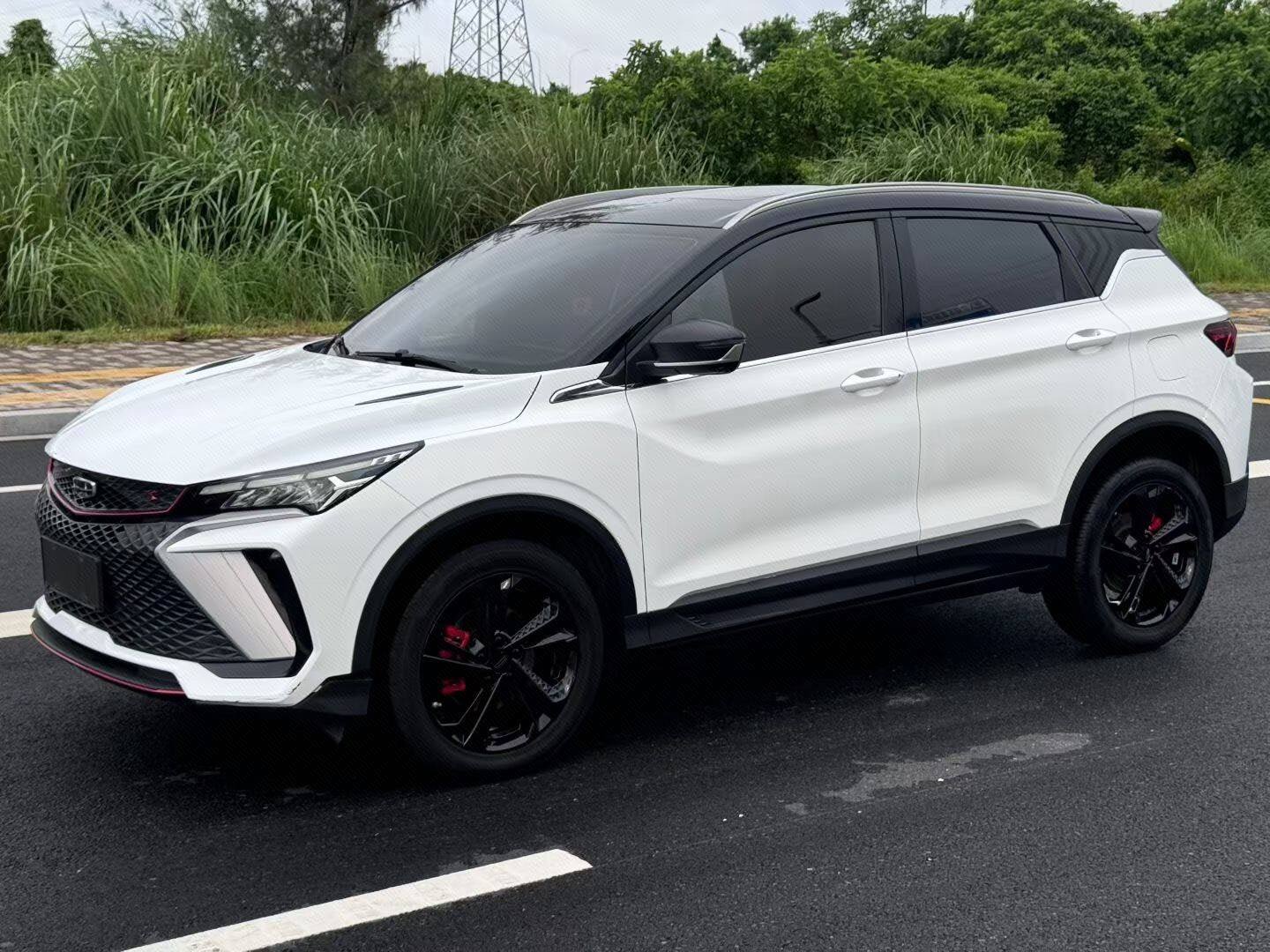 2022 Binyue COOL 1.5TD COOL Hot Engine