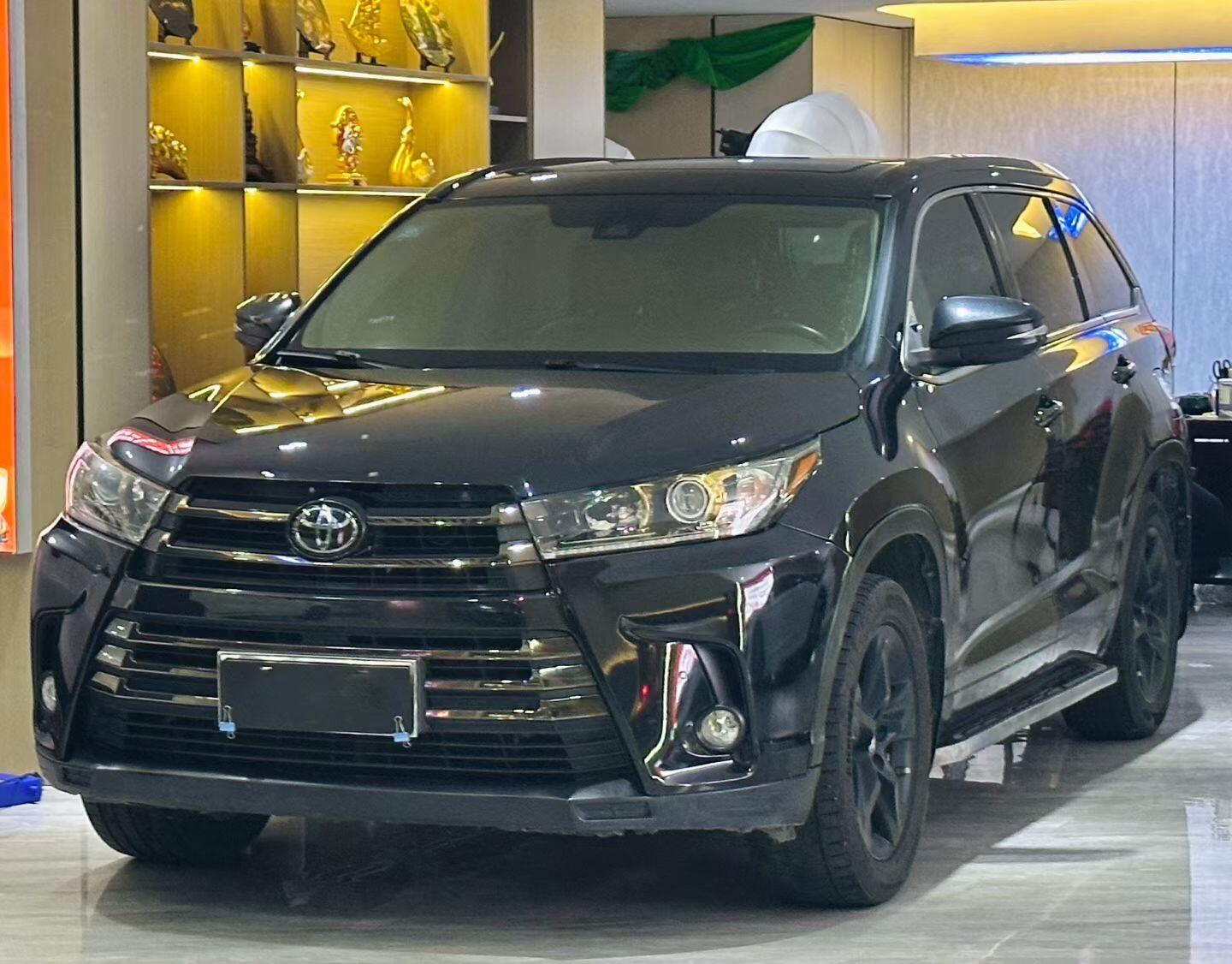 Highlander 2.0T 4WD骑士 Edition 7-Seater