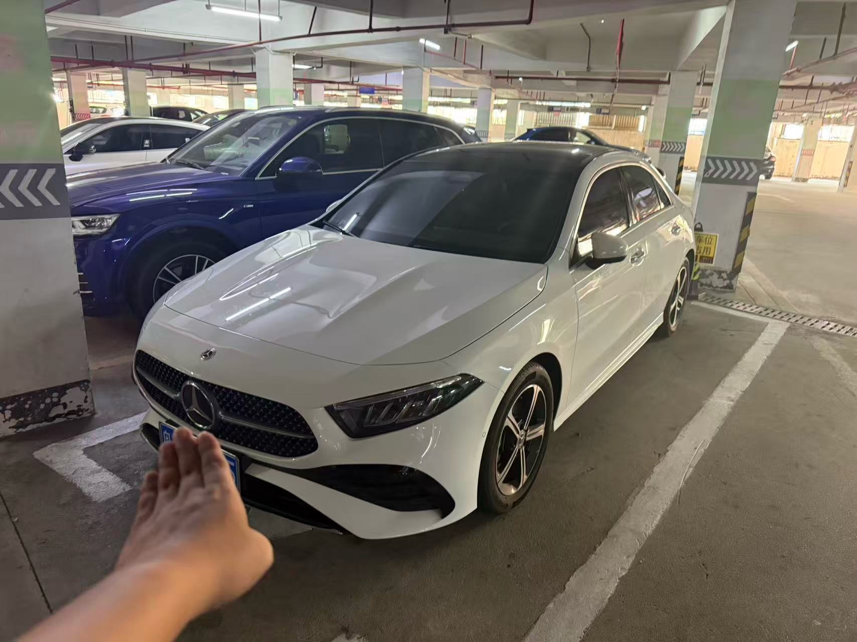 A 200 L 1.3T Luxury