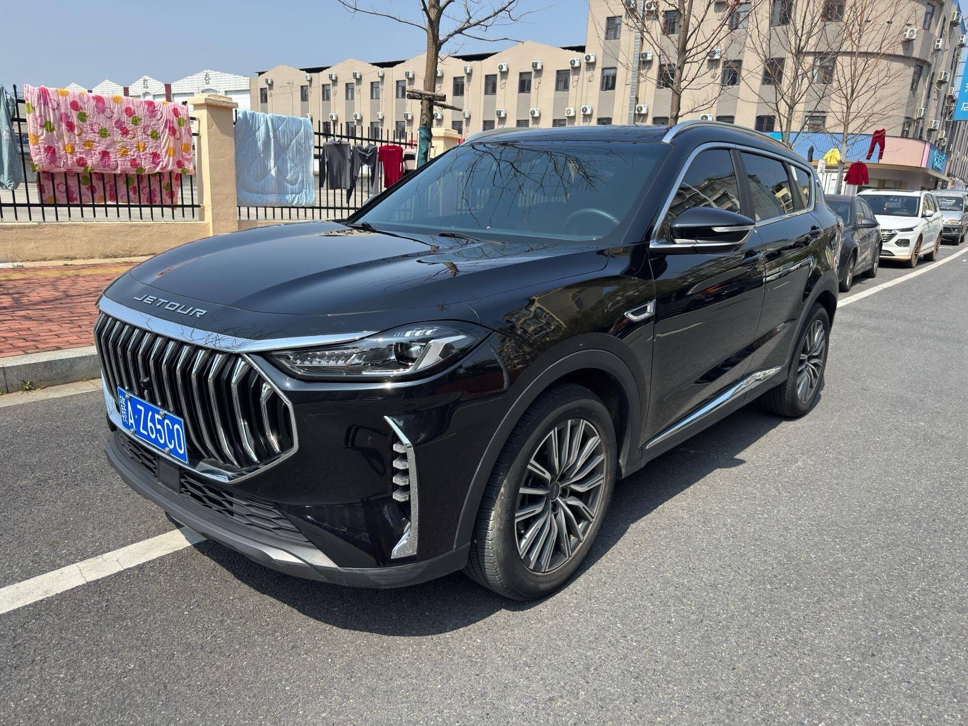 2023 X70 PRO 1.5T Comfort 7-Seater