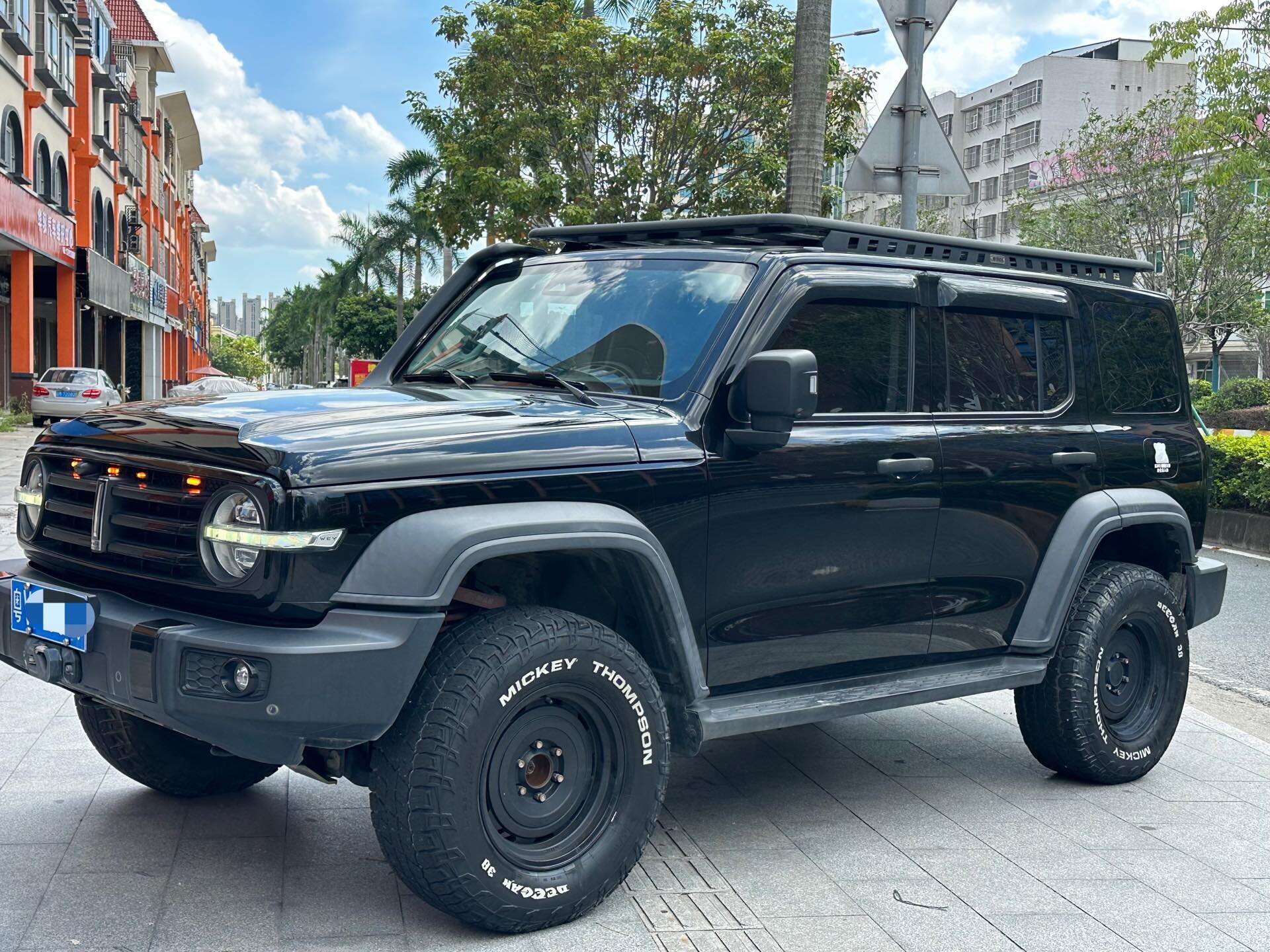 Tank 300 2.0T Off-road Conqueror