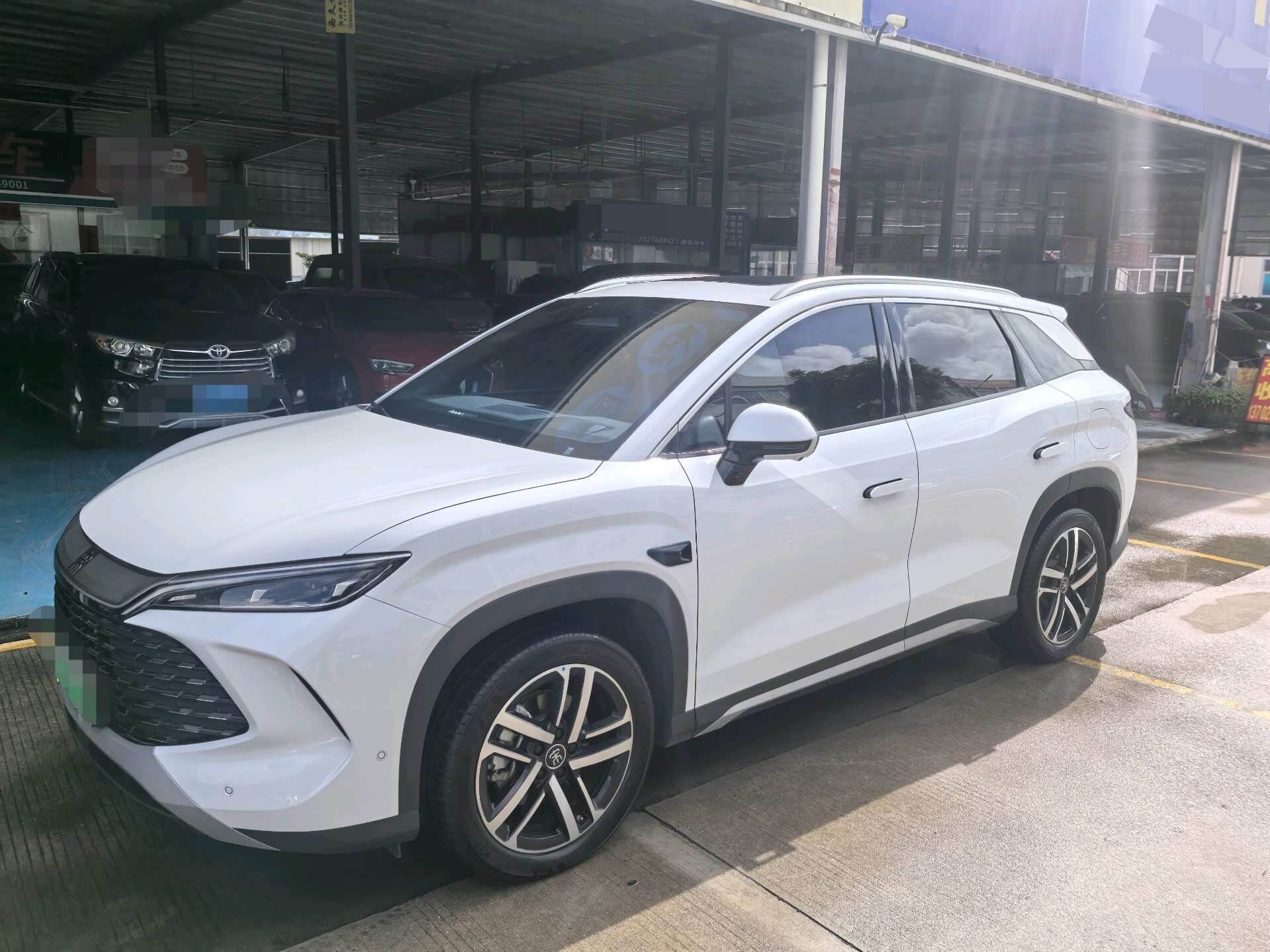 SonoPro DM-i 1.5 CVT 115KM Overpass Type