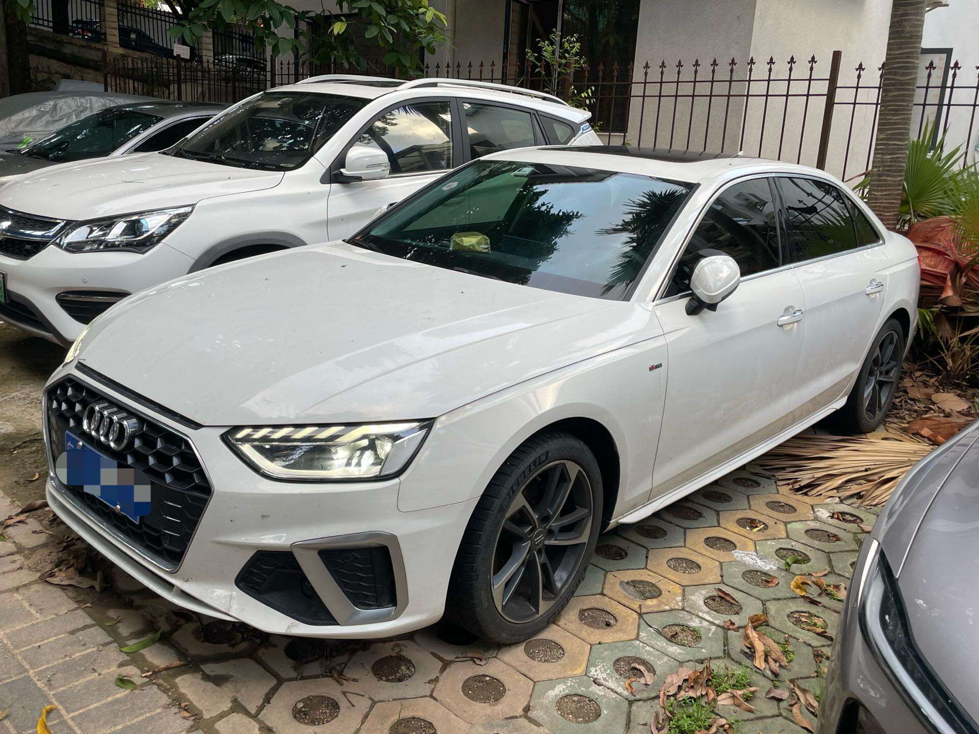2020 A4L 2.0TFSI 40TFSI Luxury Sporty Style