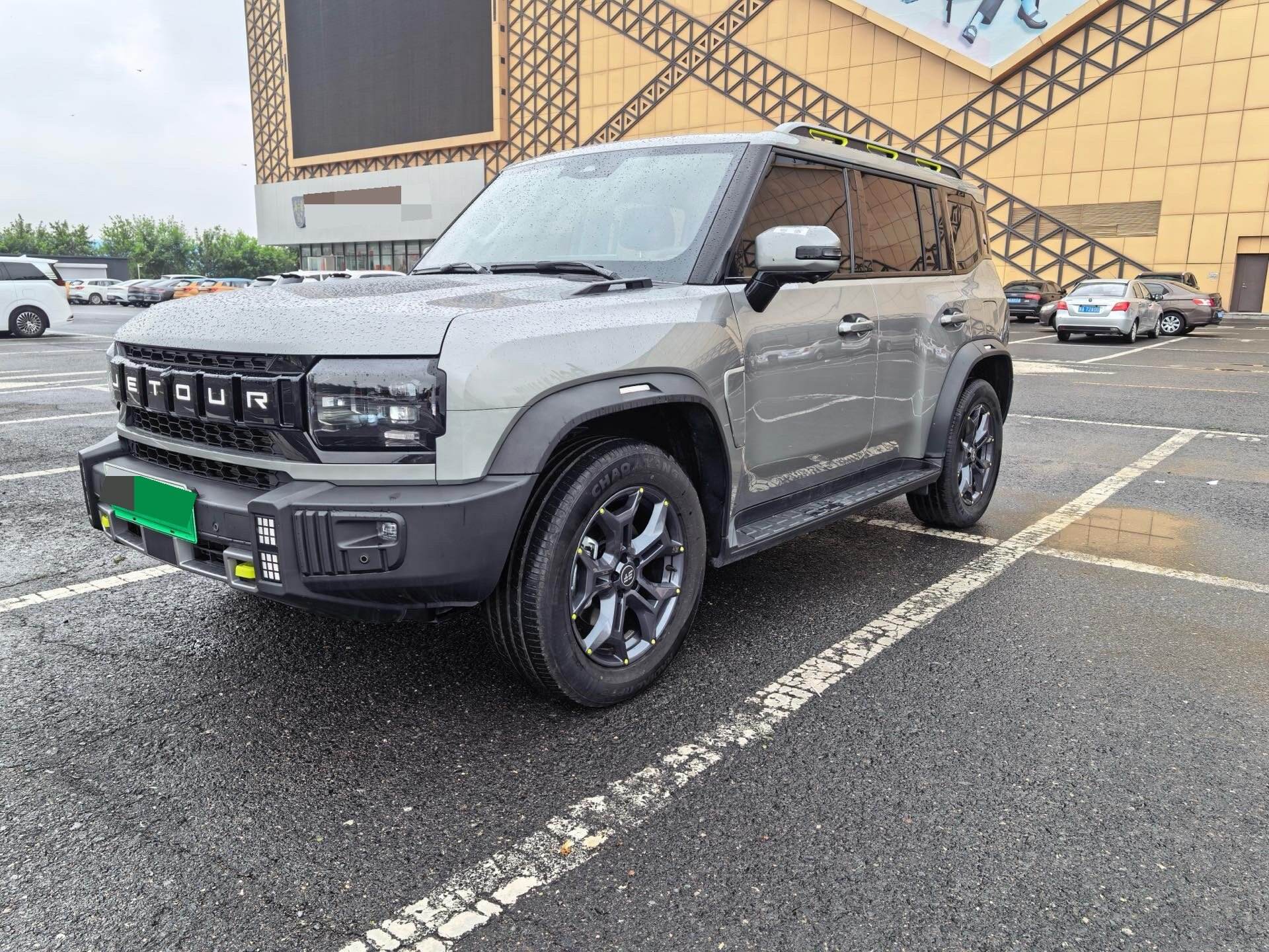 2024 Shanyah T2 C-DM 1.5T 129KM Linyuan Edition