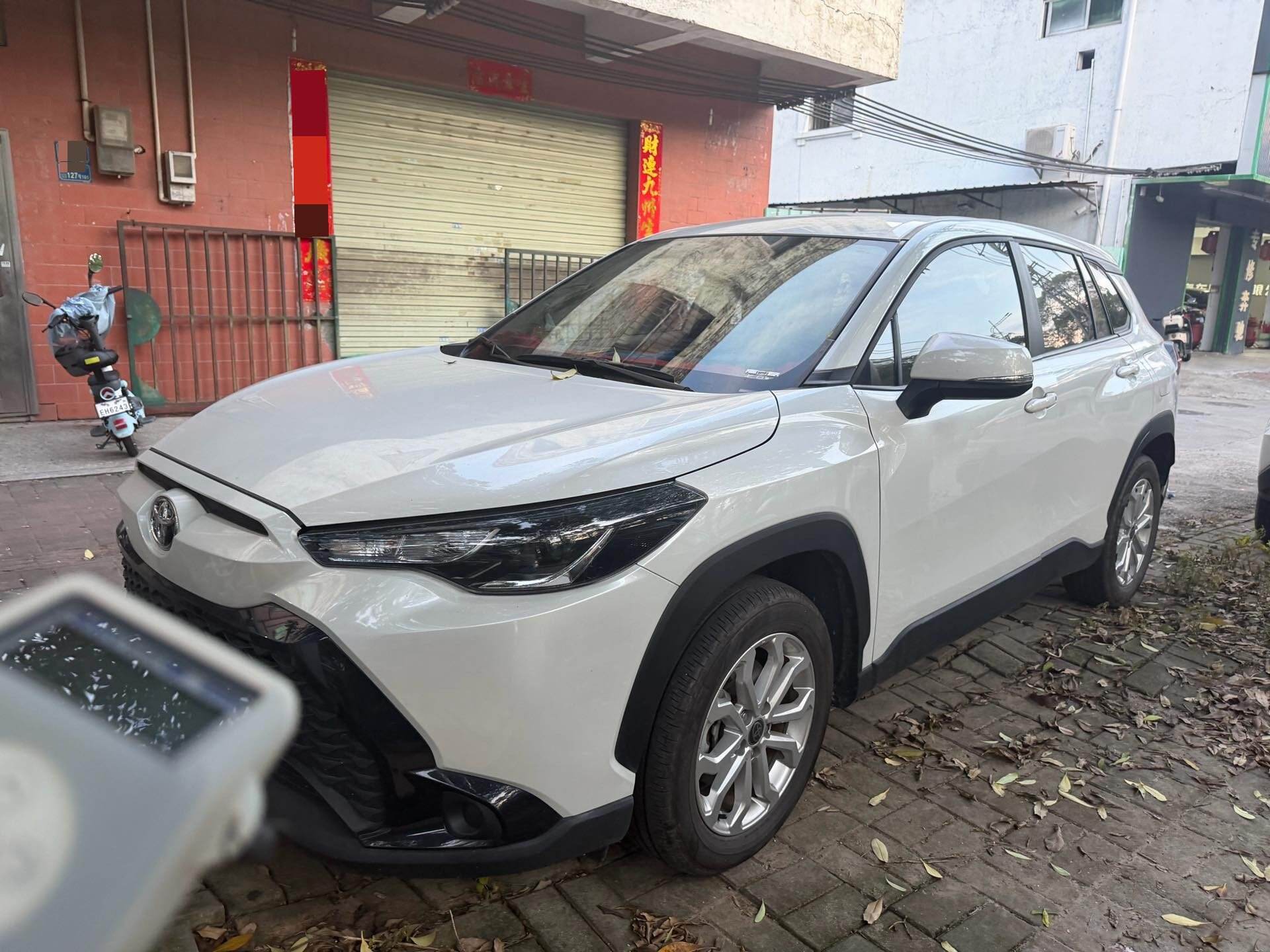 2024 Frontlander 2.0 CVT Elite Edition