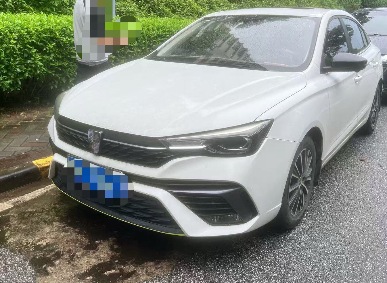 2021 i5 1.5 CVT 钻石 Edition