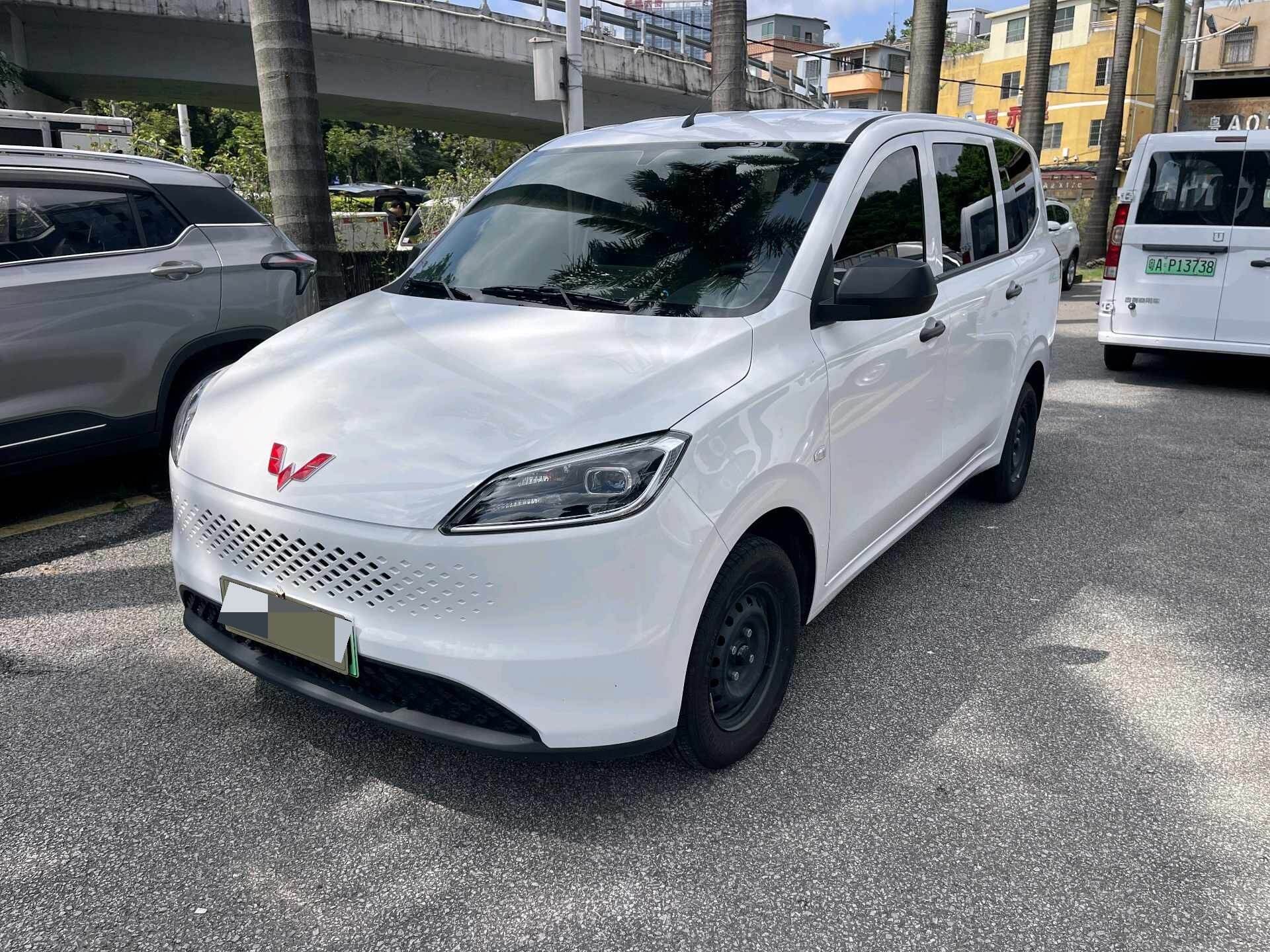 2025 Hongguang 50 km Comfort Model