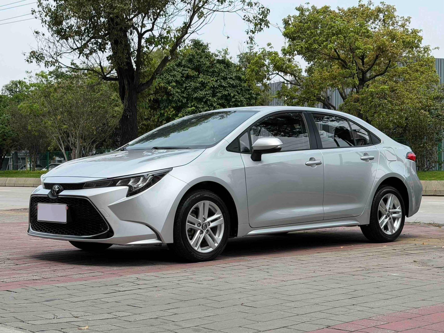 2021 Levin 1.2T CVT 185T Luxury Version