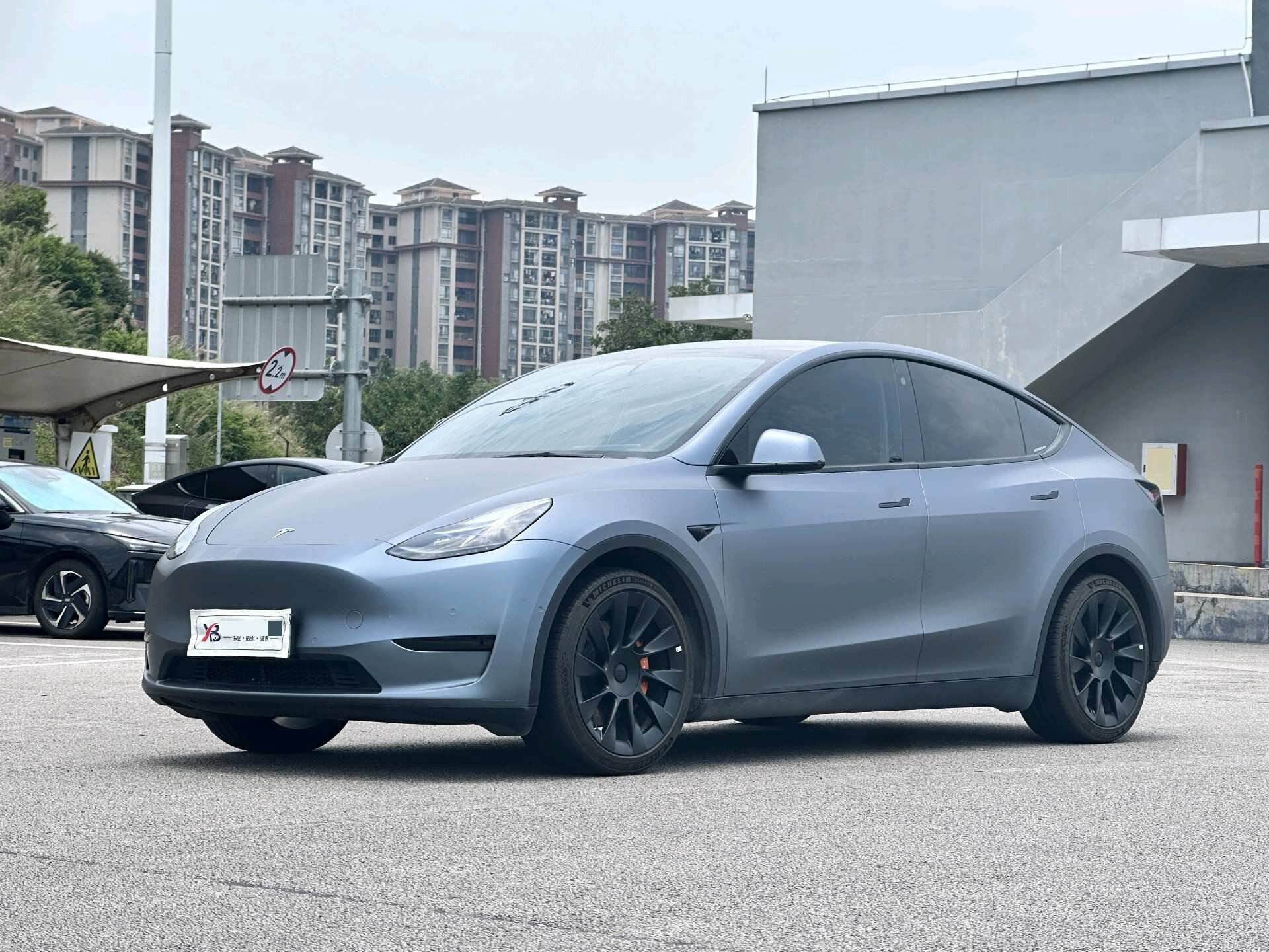 2022 Model Y Rear-wheel Drive