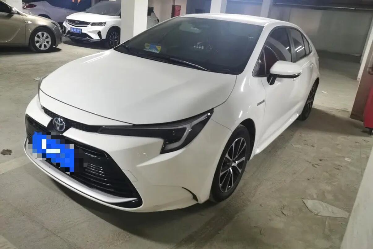 2023 Levin Hybrid 1.8 CVT Smart Hybrid Luxury Edition