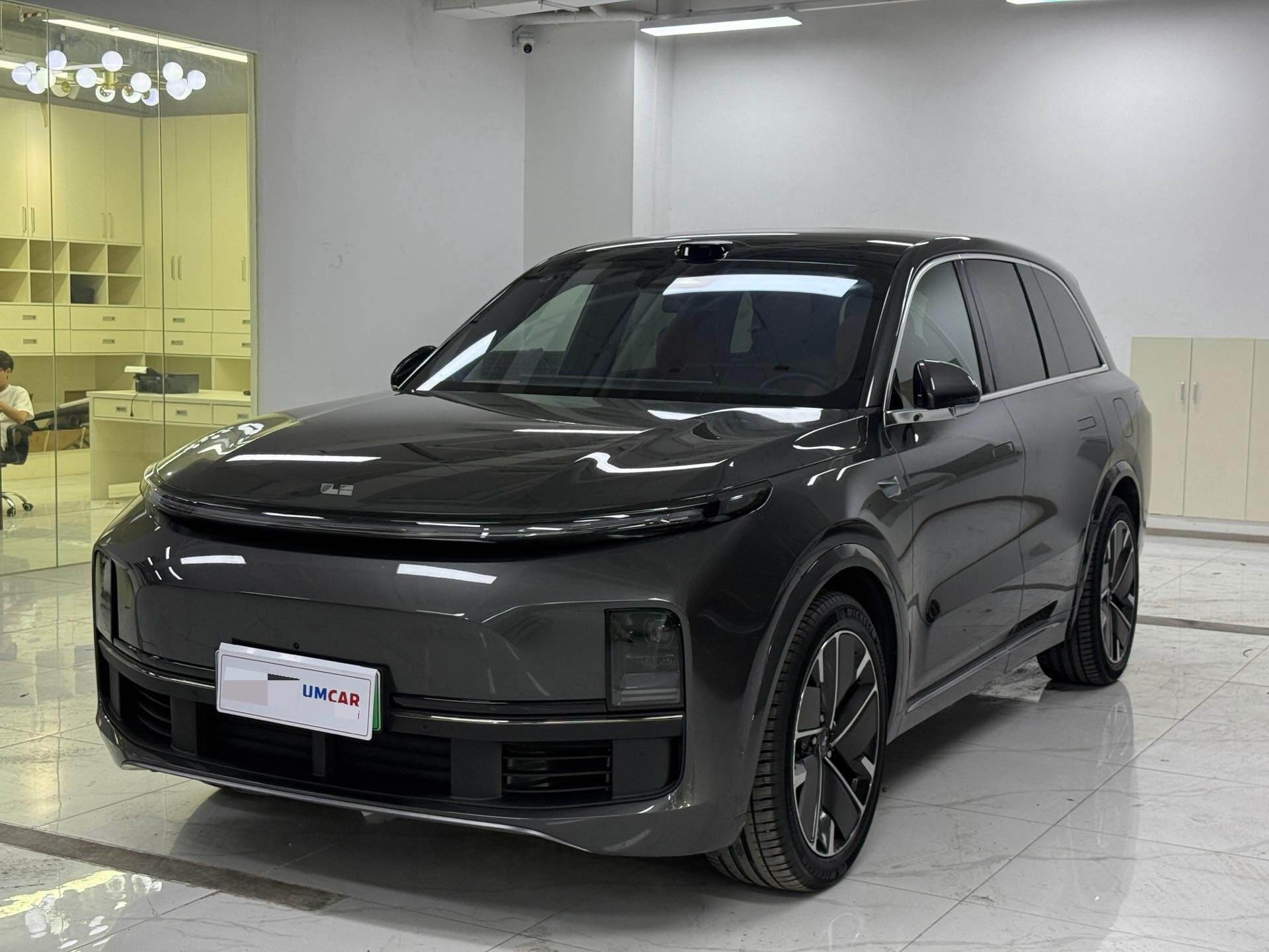 2025 L8 Max Smart Refreshed Version