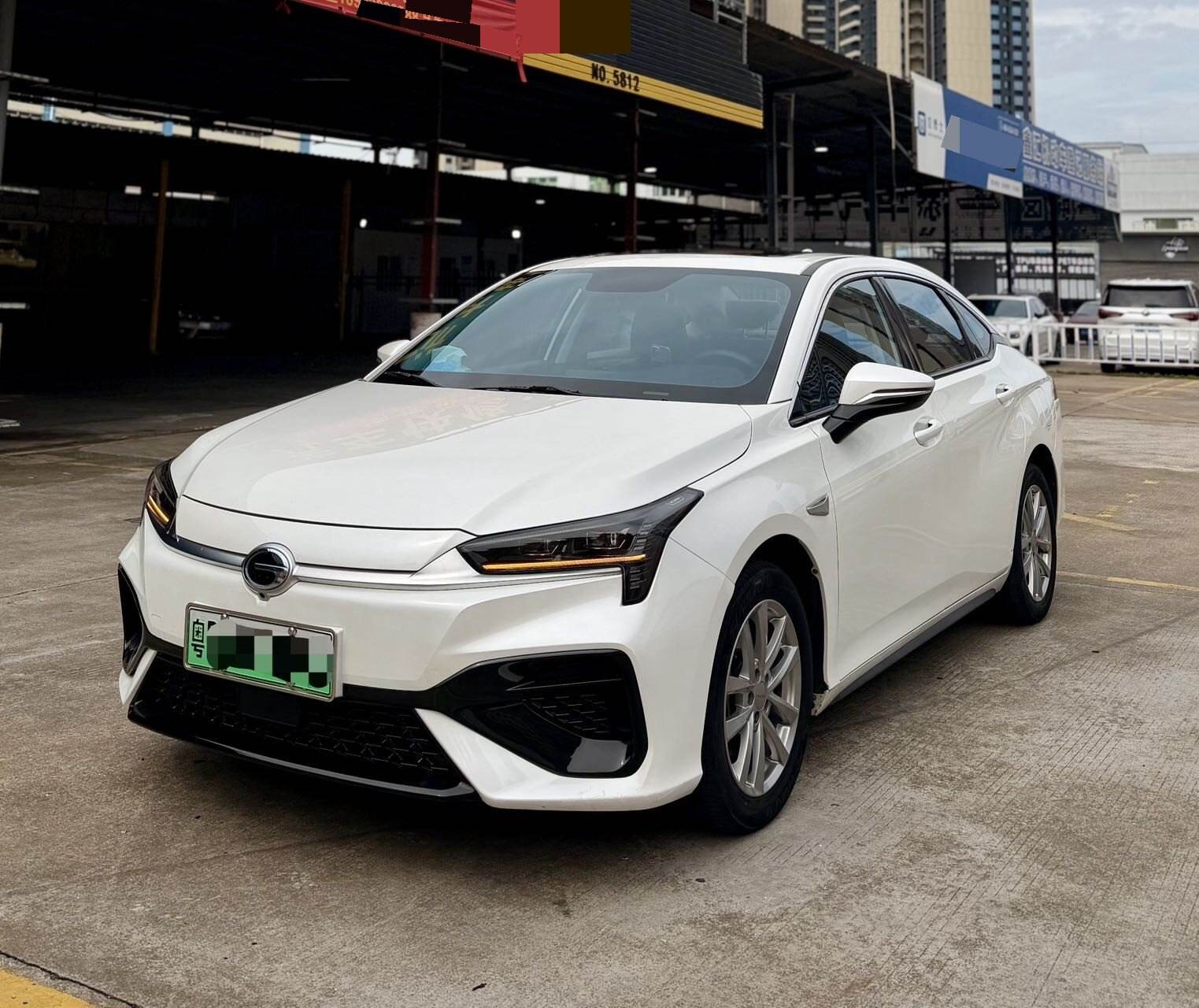 2023 Aion S Mei 580 Lidihuangli